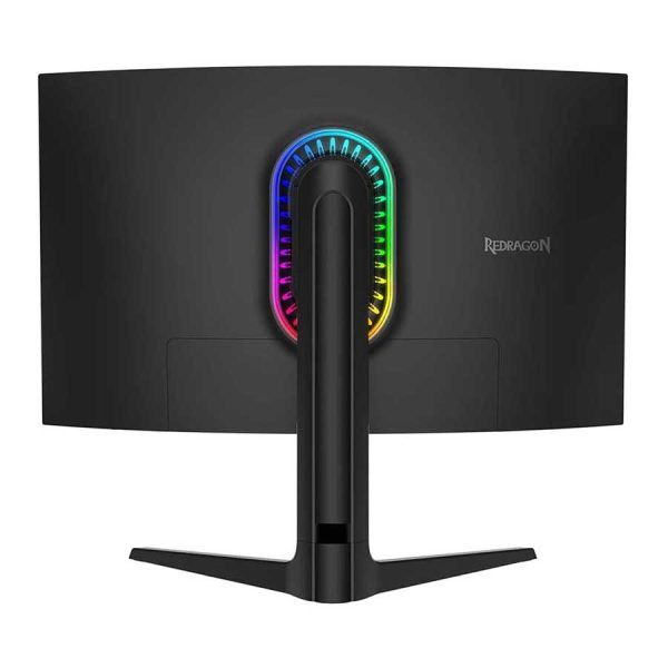 مانیتور خمیده گیمینگ ردراگون مدل GM32H2Q سایز 32 اینچ
