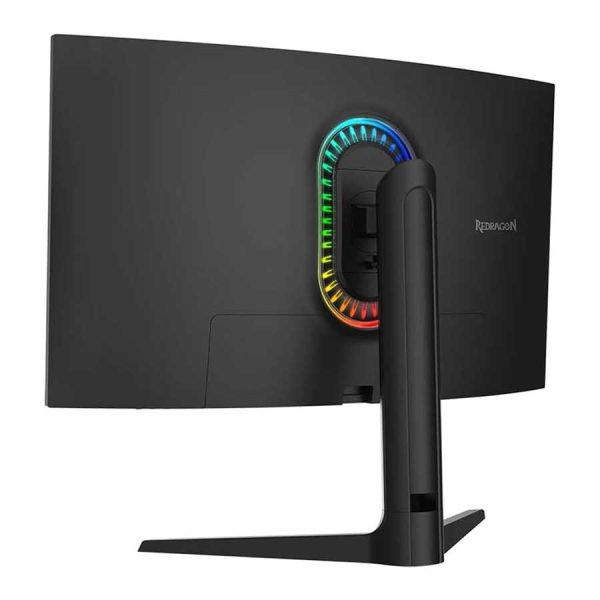 مانیتور خمیده گیمینگ ردراگون مدل GM32H2Q سایز 32 اینچ