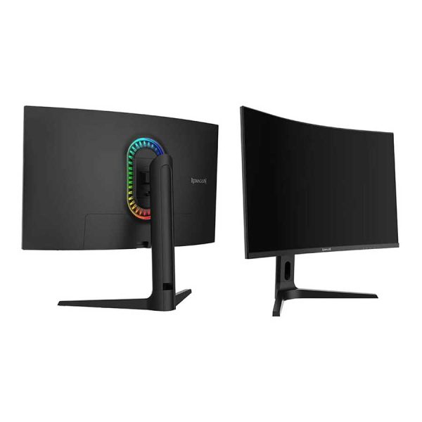 مانیتور خمیده گیمینگ ردراگون مدل GM32H2Q سایز 32 اینچ