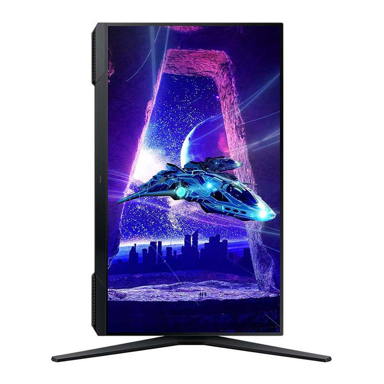 مانیتور گیمینگ 24 اینچ سامسونگ مدل Odyssey G3 G30D LS24DG302EMXUE