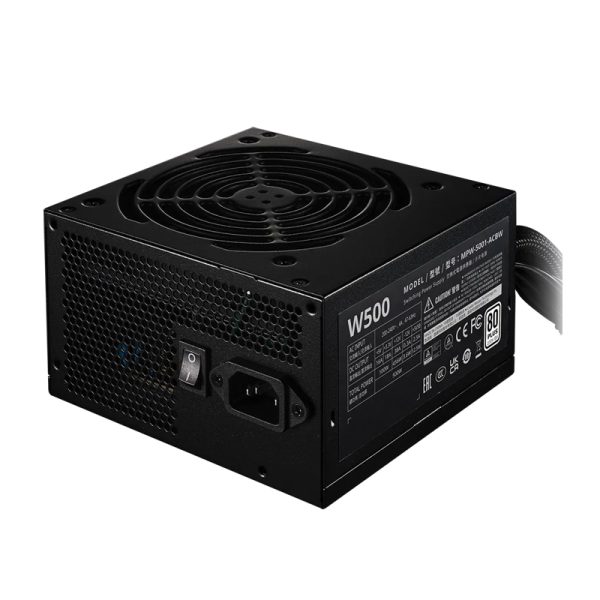پاور کولر مستر مدل Cooler Master ELITE NEX White W500 230V