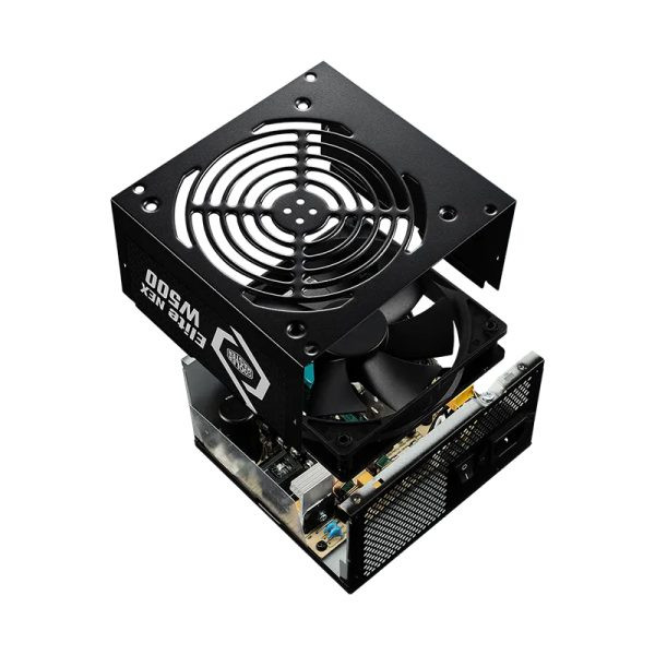 پاور کولر مستر مدل Cooler Master ELITE NEX White W500 230V