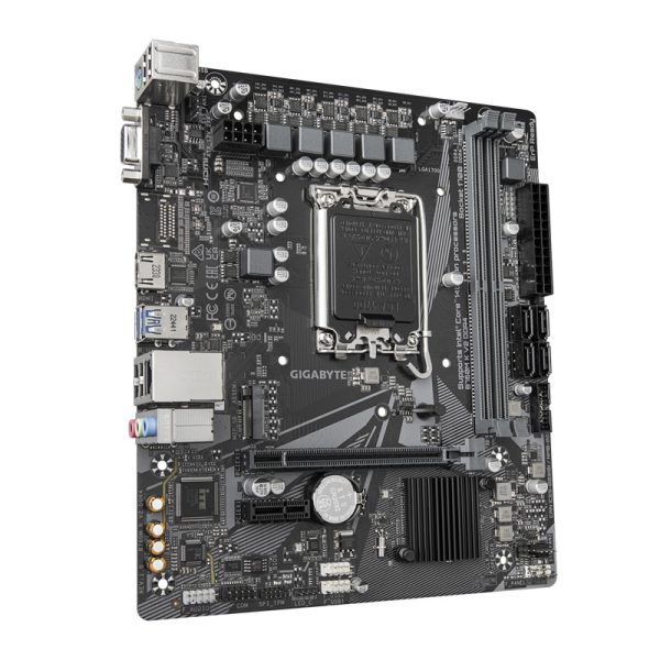مادربرد گیگابایت مدل GIGABYTE B760M-K V2 DDR4