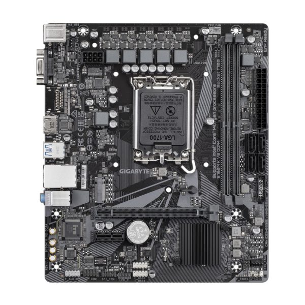 مادربرد گیگابایت مدل GIGABYTE B760M-K V2 DDR4