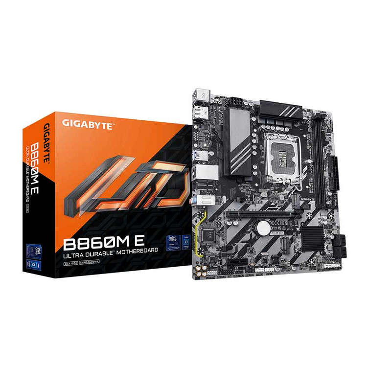 مادربرد گیگابایت مدل GIGABYTE B860M-E DDR5