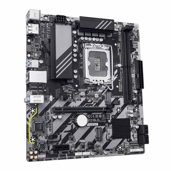 مادربرد گیگابایت مدل GIGABYTE B860M-H DDR5