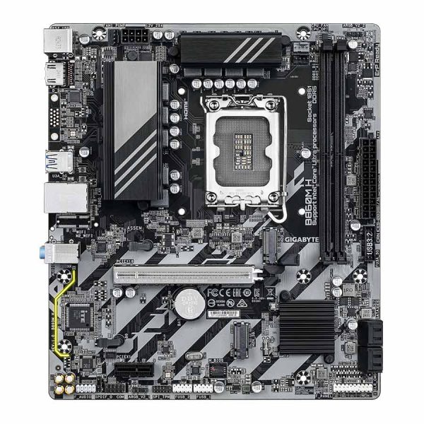 مادربرد گیگابایت مدل GIGABYTE B860M-H DDR5