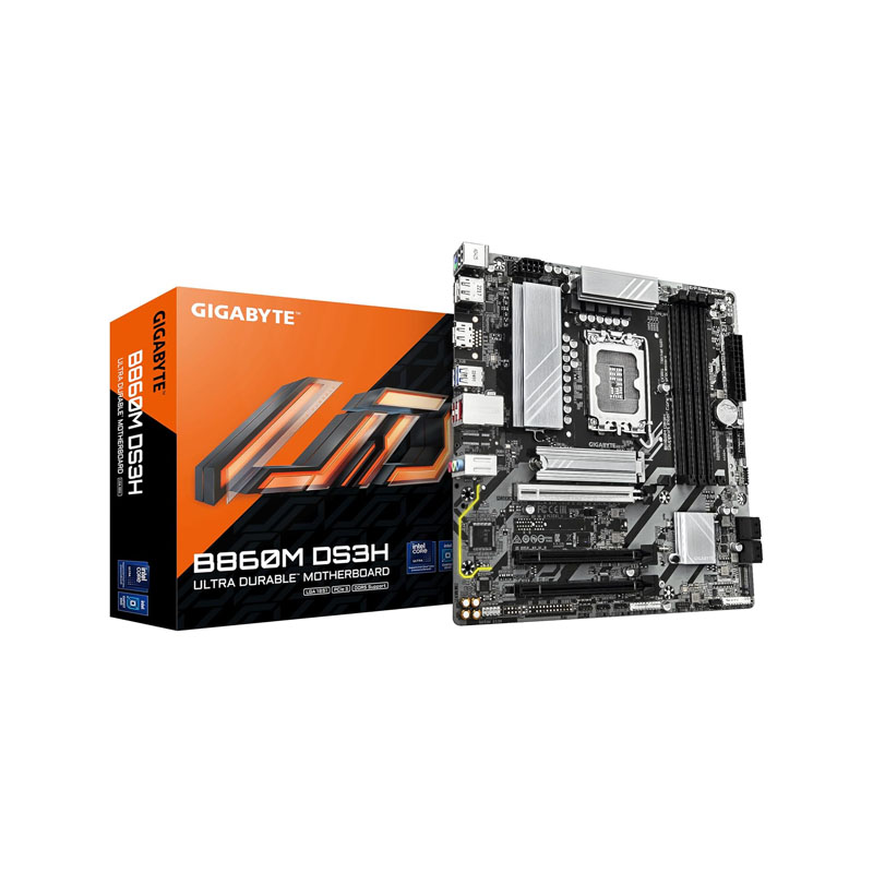 مادربرد گیگابایت مدل GIGABYTE B860M DS3H