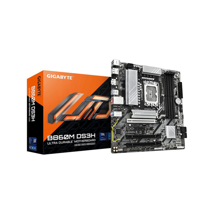 مادربرد گیگابایت مدل GIGABYTE B860M DS3H