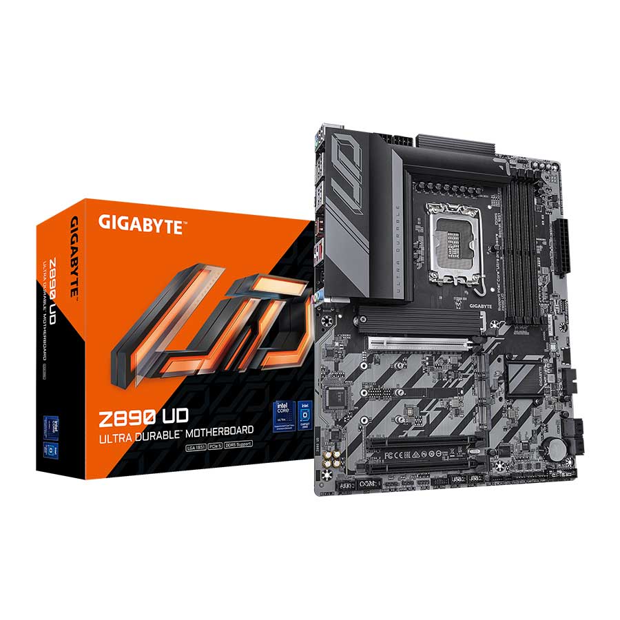 مادربرد گیگابایت مدل GIGABYTE Z890-UD WiFi6E DDR5