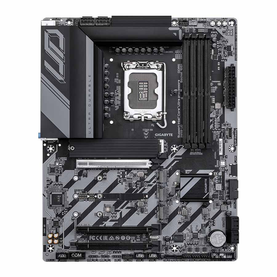 مادربرد گیگابایت مدل GIGABYTE Z890-UD WiFi6E DDR5