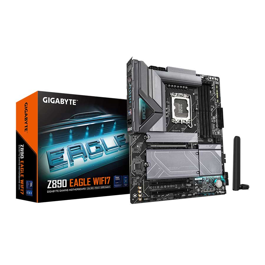 مادربرد گیگابایت مدل GIGABYTE Z890-EAGLE WiFi7 DDR5