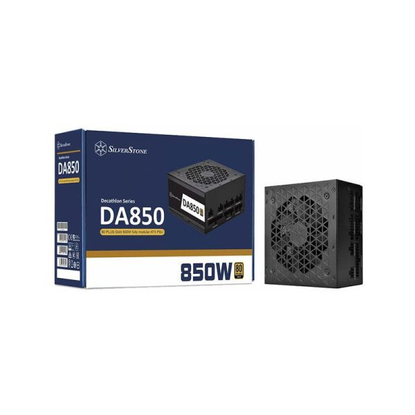 پاور سیلوراستون مدل SST-DA850-G