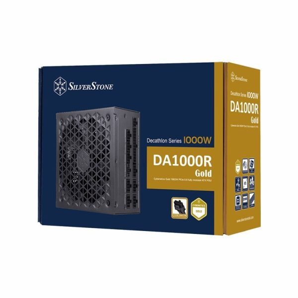 پاور سیلوراستون مدل DA1000R-GM