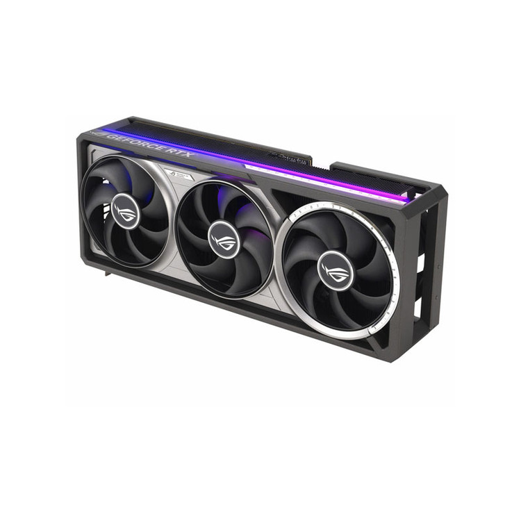 کارت گرافیک ایسوس مدل ASUS ROG Astral GeForce RTX 5090 32GB OC Edition