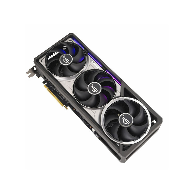 کارت گرافیک ایسوس مدل ASUS ROG Astral GeForce RTX 5090 32GB OC Edition
