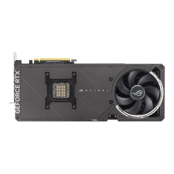 کارت گرافیک ایسوس مدل ASUS ROG Astral GeForce RTX 5090 32GB OC Edition