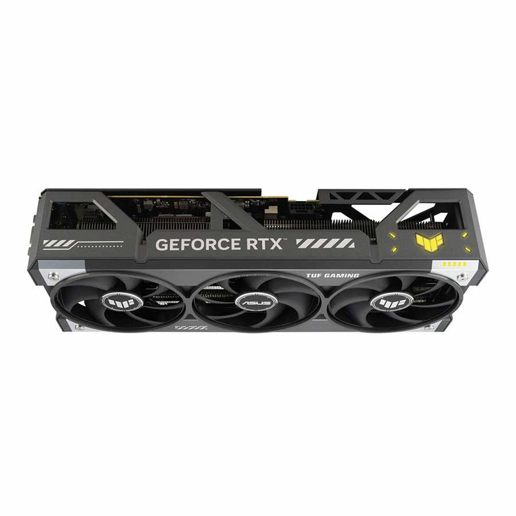 کارت گرافیک ایسوس مدل ASUS TUF GAMING RTX 5080 OC 16GB