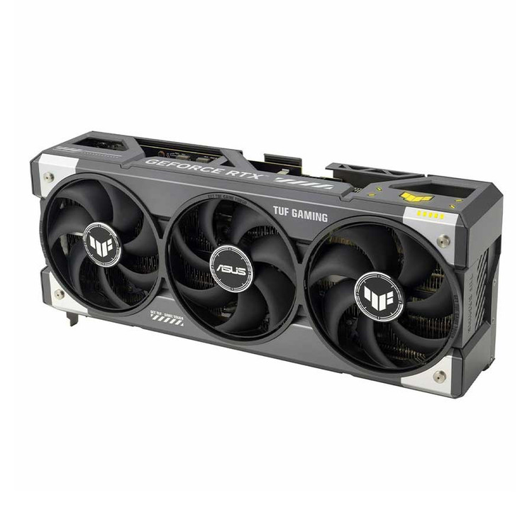 کارت گرافیک ایسوس مدل ASUS TUF GAMING RTX 5080 OC 16GB