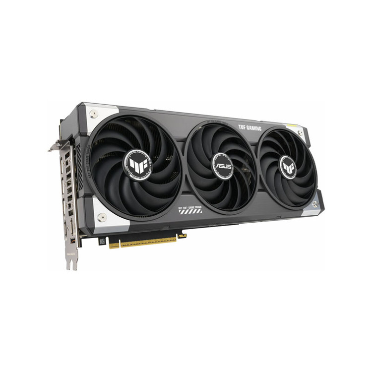 کارت گرافیک ایسوس مدل ASUS TUF Gaming GeForce RTX 5070 OC Edition 12GB