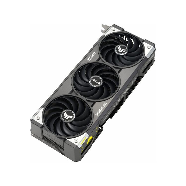 کارت گرافیک ایسوس مدل ASUS TUF Gaming GeForce RTX 5070 OC Edition 12GB