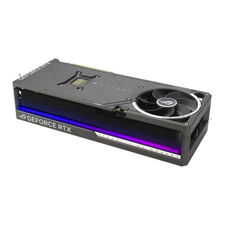 کارت گرافیک ایسوس مدل ASUS ROG Astral GeForce RTX 5080 16GB OC Edition