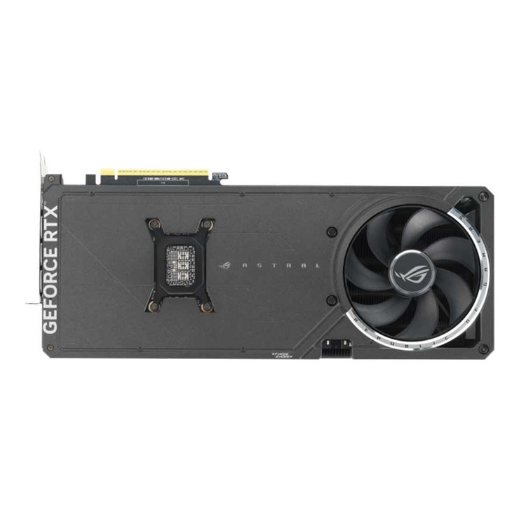 کارت گرافیک ایسوس مدل ASUS ROG Astral GeForce RTX 5080 16GB OC Edition