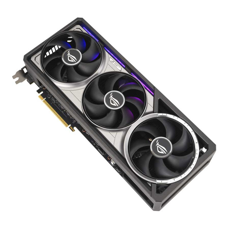 کارت گرافیک ایسوس مدل ASUS ROG Astral GeForce RTX 5080 16GB OC Edition