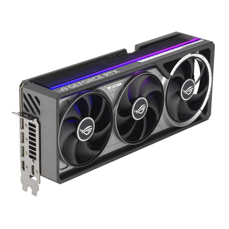 کارت گرافیک ایسوس مدل ASUS ROG Astral GeForce RTX 5080 16GB OC Edition