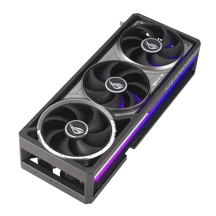 کارت گرافیک ایسوس مدل ASUS ROG Astral GeForce RTX 5080 16GB OC Edition
