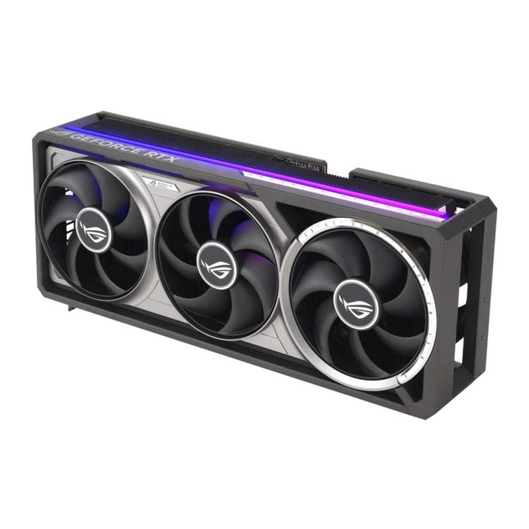 کارت گرافیک ایسوس مدل ASUS ROG Astral GeForce RTX 5080 16GB OC Edition