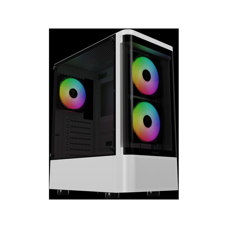 کیس گیم دیاس مدل GAMDIAS TALOS E3 CG WH