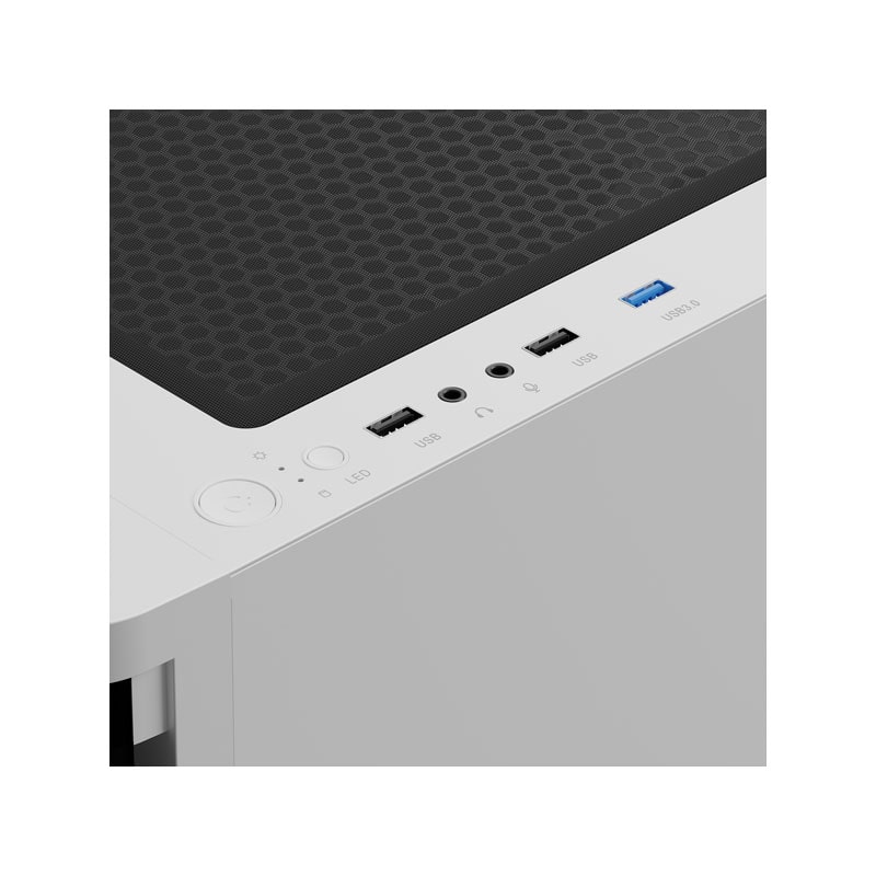کیس گیم دیاس مدل GAMDIAS TALOS E3 CG WH