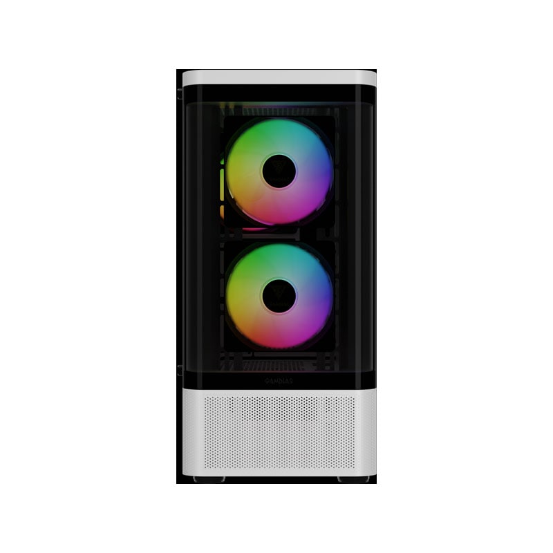 کیس گیم دیاس مدل GAMDIAS TALOS E3 CG WH