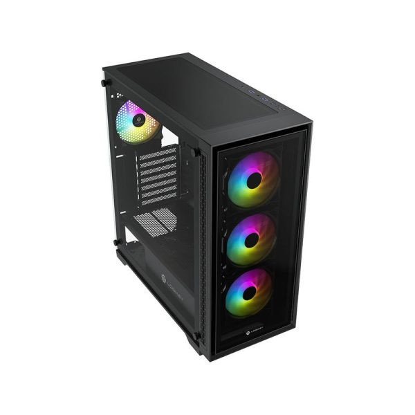 کیس لاجی کی مدل C465B