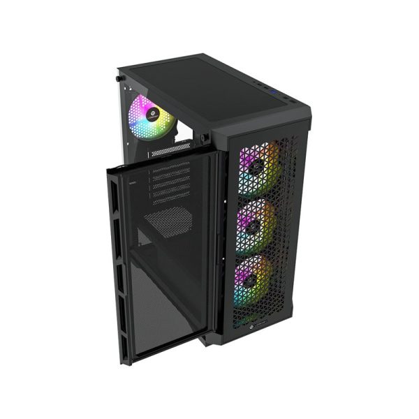 کیس لاجی کی مدل C374B