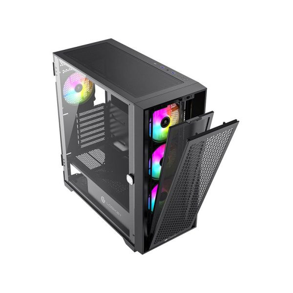 کیس لاجی کی مدل C484B