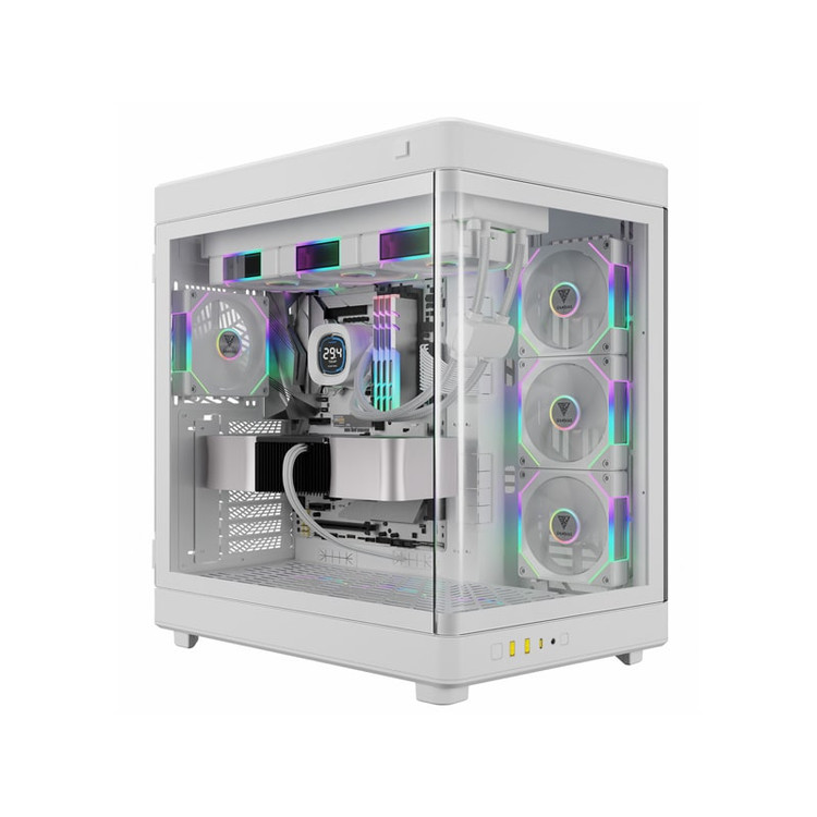 کیس گیم دیاس مدل GAMDIAS NESO P1 PRO White