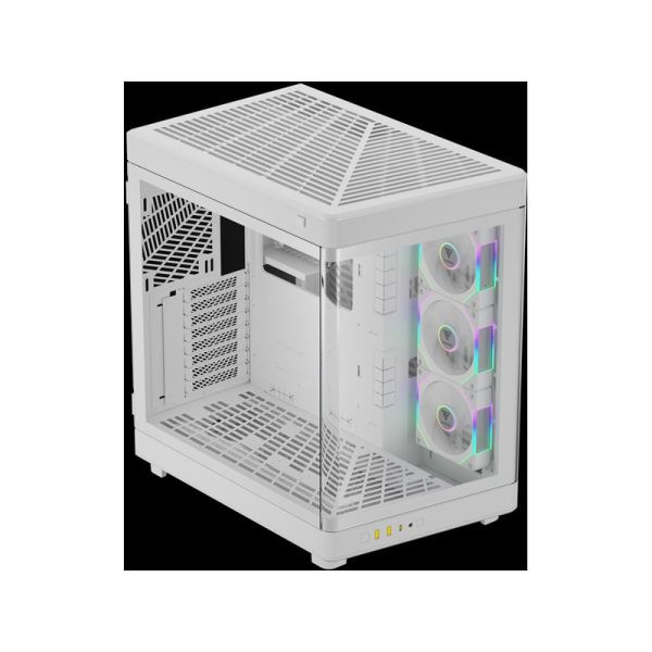 کیس گیم دیاس مدل GAMDIAS NESO P1 PRO White