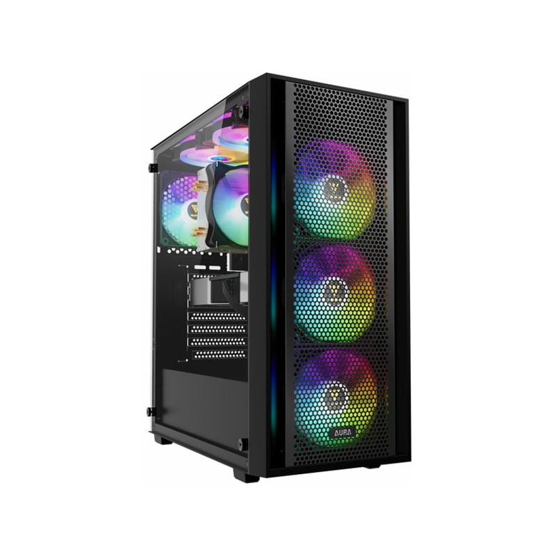 کیس گیم دیاس مدل GAMDIAS AURA GC2 ELITE