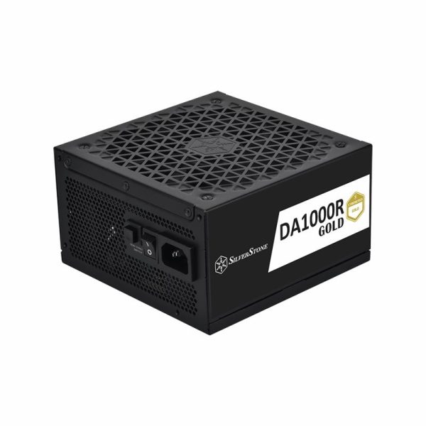 پاور سیلور استون مدل Sliver Stone DA1000R-GM