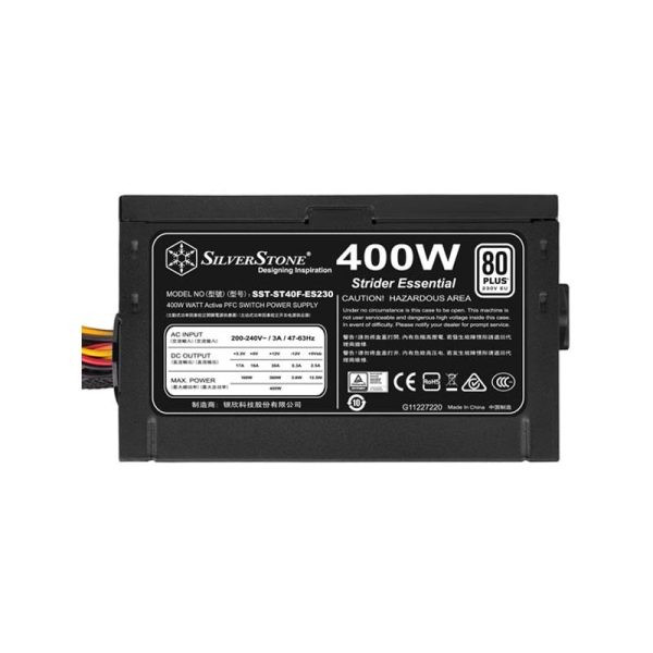 پاور سیلور استون 400 وات ST40F ES230