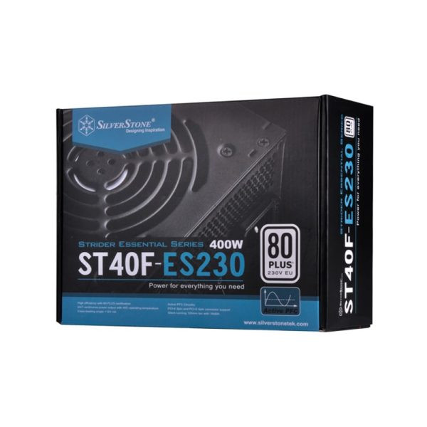پاور سیلور استون 400 وات ST40F ES230