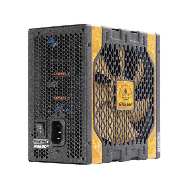 پاور گرین مدل GREEN GP700A-UK EVO