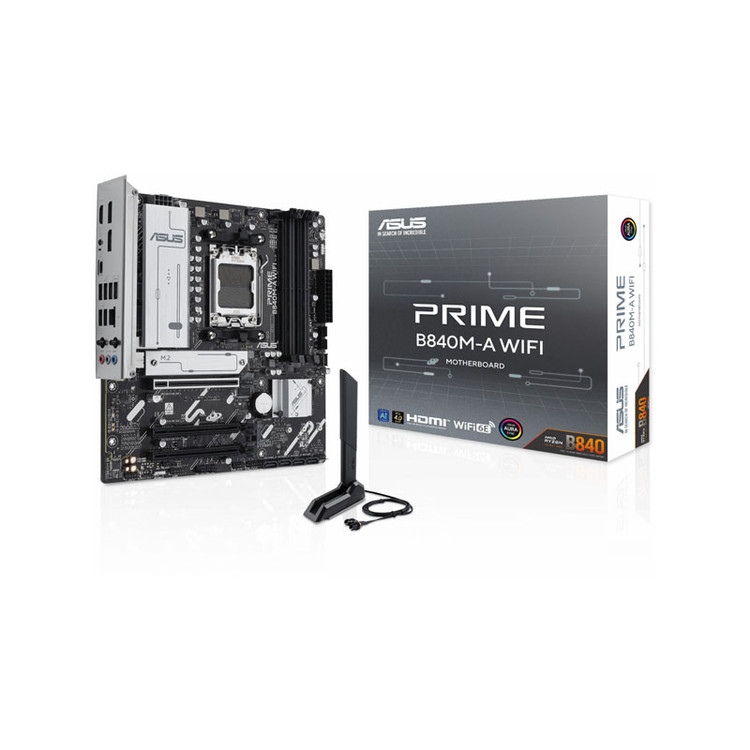 مادربرد ایسوس مدل ASUS PRIME B840M-A WIFI