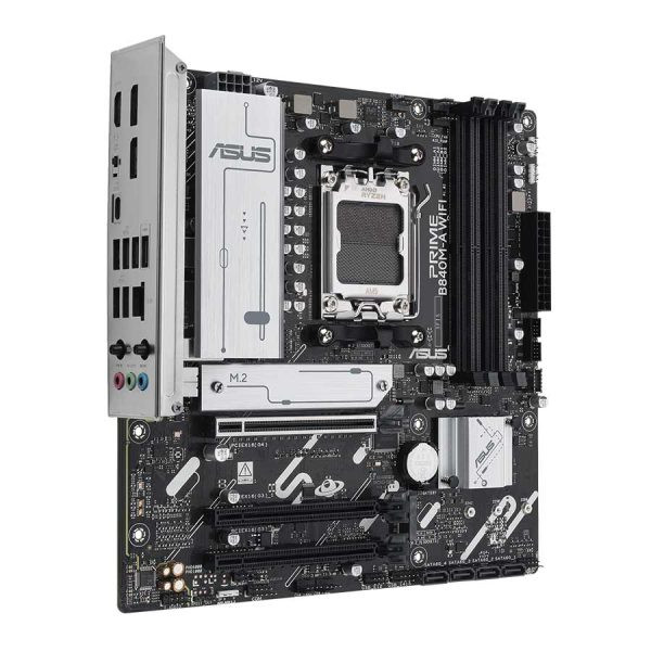 مادربرد ایسوس مدل ASUS PRIME B840M-A WIFI