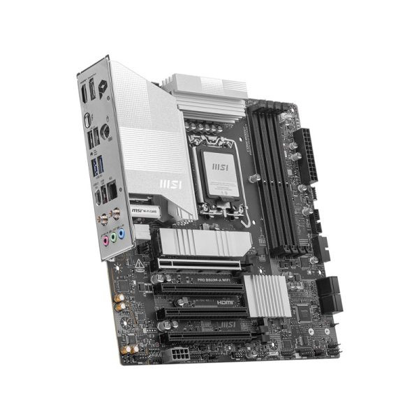 مادربرد ام اس آی مدل MSI PRO B860M-A WIFI DDR5