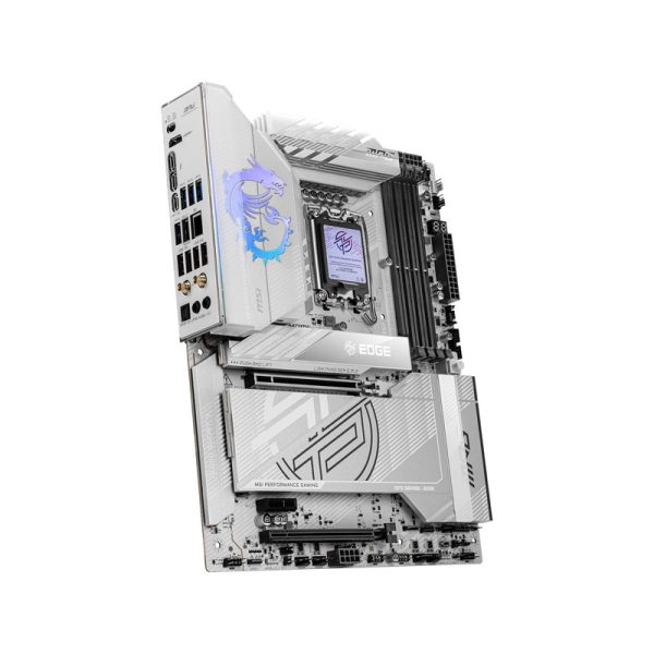 مادربرد ام اس آی مدل MSI MPG Z890 EDGE TI WIFI DDR5