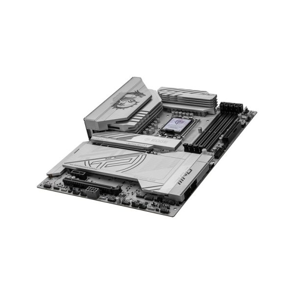 مادربرد ام اس آی مدل MSI MPG Z890 EDGE TI WIFI DDR5
