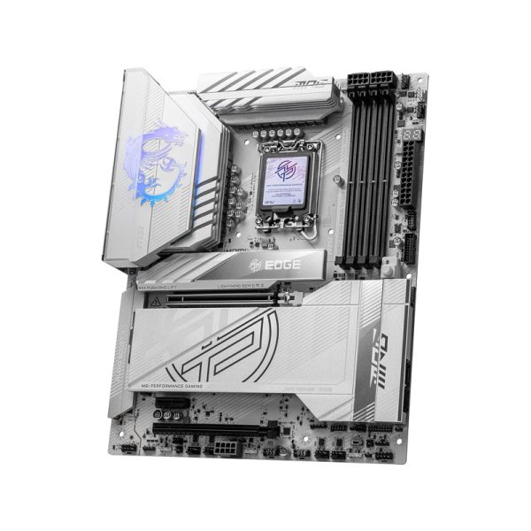 مادربرد ام اس آی مدل MSI MPG Z890 EDGE TI WIFI DDR5